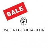 Valentin Yudashkin sale