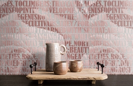 Обои 54186-3 фото в интерьере коридора превью