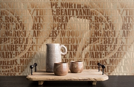 Обои 54186-5 фото в интерьере коридора превью