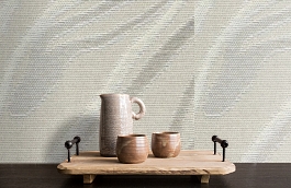 Обои 10 VNS-A фото в интерьере коридора превью