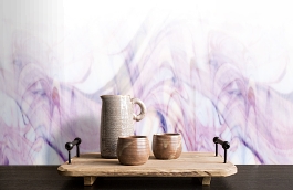 Обои 24125 фото в интерьере коридора превью