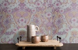 Обои BM26118 фото в интерьере коридора превью