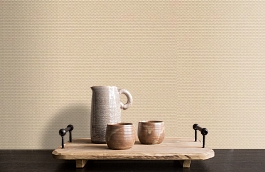 Обои Tobas 1022 фото в интерьере коридора превью