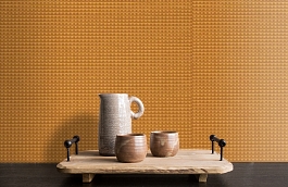 Обои Tobas 1306 фото в интерьере коридора превью