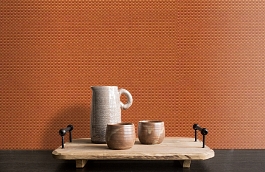 Обои Tobas 1307 фото в интерьере коридора превью