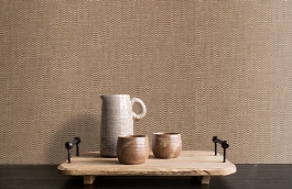 Обои Warwick 2211 фото в интерьере коридора превью