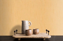 Обои Warwick 2319 фото в интерьере коридора превью