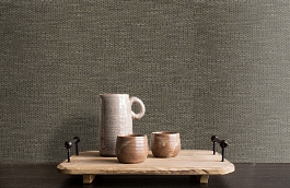 Обои Warwick 81 фото в интерьере коридора превью