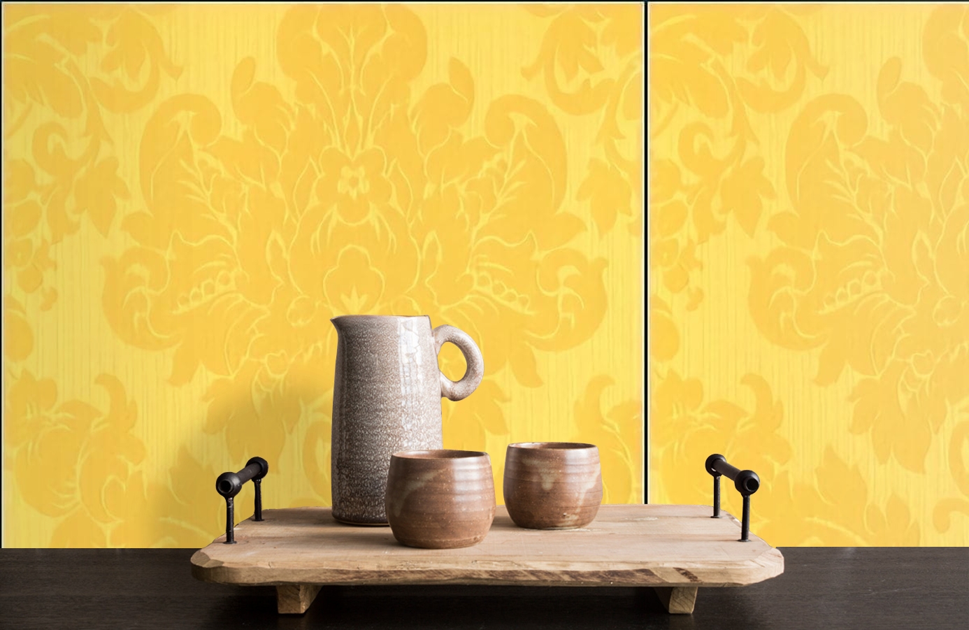 Обои Windsor 2333 фото в интерьере коридора Обои Windsor 2333 фото в интерьере коридора