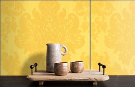 Обои Windsor 2333 фото в интерьере коридора превью