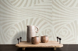 Обои 60211 фото в интерьере коридора превью