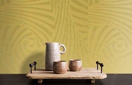 Обои 60315 фото в интерьере коридора превью