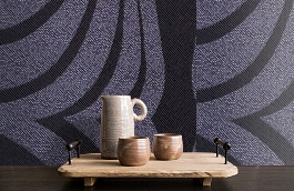 Обои 6485 фото в интерьере коридора превью