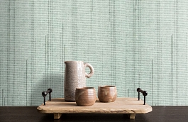 Обои 80102 фото в интерьере коридора превью