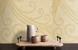 Обои 8454 фото в интерьере коридора превью