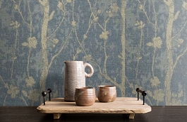 Обои 8496 фото в интерьере коридора превью