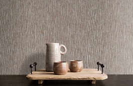 Обои 120 фото в интерьере коридора превью