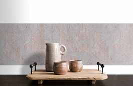 Обои MA42 фото в интерьере коридора превью