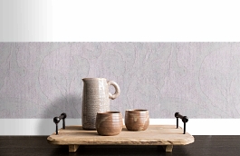 Обои MA45 фото в интерьере коридора превью