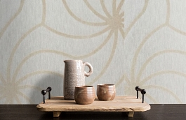 Обои MO-371-9196 фото в интерьере коридора превью