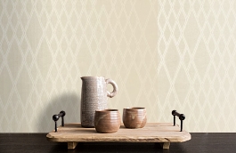 Обои OX200 фото в интерьере коридора превью