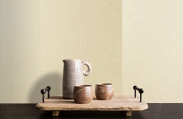 Обои OX211 фото в интерьере коридора превью