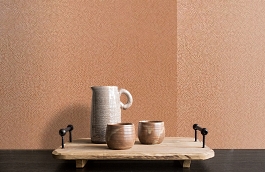 Обои OX216 фото в интерьере коридора превью