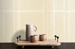 Обои OX220 фото в интерьере коридора превью