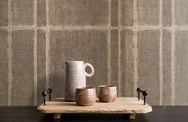 Обои OX222 фото в интерьере коридора превью