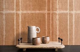 Обои OX226 фото в интерьере коридора превью