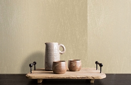 Обои OX231 фото в интерьере коридора превью