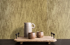 Обои OX232 фото в интерьере коридора превью