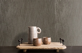 Обои OX233 фото в интерьере коридора превью