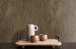 Обои OX234 фото в интерьере коридора превью