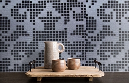 Обои PC204 фото в интерьере коридора превью