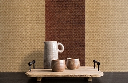 Обои PC305 фото в интерьере коридора превью