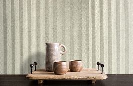 Обои PC502 фото в интерьере коридора превью