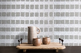 Обои PC703 фото в интерьере коридора превью