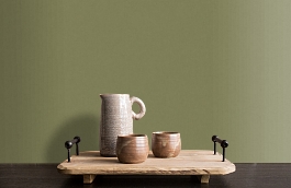 Обои Als10 005 2 фото в интерьере коридора превью