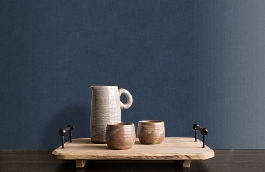 Обои Als10 021 фото в интерьере коридора превью