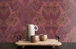 Обои AS1 020 фото в интерьере коридора превью