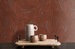 Обои Ins5 020 фото в интерьере коридора превью