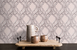 Обои J3 002/1 фото в интерьере коридора превью