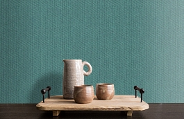 Обои LIB9 003 фото в интерьере коридора превью