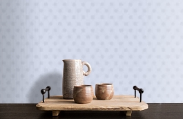 Обои Q11006 фото в интерьере коридора превью