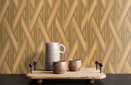 Обои QTR5 004 1 фото в интерьере коридора превью