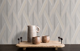 Обои QTR5 008 фото в интерьере коридора превью