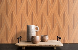 Обои QTR5 010 1 фото в интерьере коридора превью