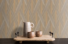 Обои QTR5 012 фото в интерьере коридора превью