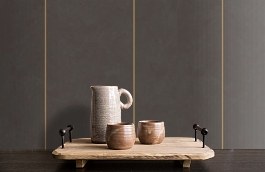 Обои QTR9 011 фото в интерьере коридора превью